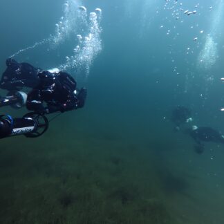 Unterwasser Scooter DPV - Verleih pro Tag.