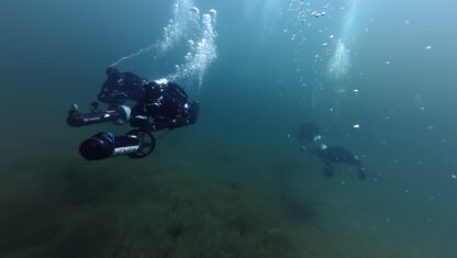 Unterwasser Scooter DPV - Verleih pro TG